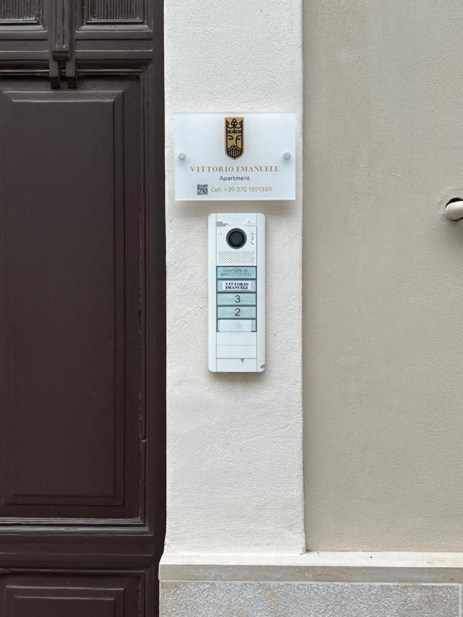 Vittorio Emanuele Apartment مونوبولي المظهر الخارجي الصورة